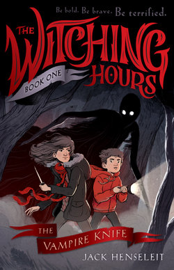 The Vampire Knife: Volume 1