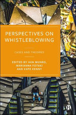 Perspectives on Whistleblowing Perspectives on Whistleblowing