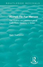 Homes Fit for Heroes