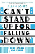 Can't Stand Up For Falling Down Can't Stand Up For Falling Down
