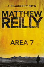 Area 7: A Scarecrow Novel 2