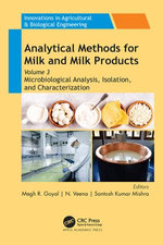 Analytical Methods for Milk and Milk Products