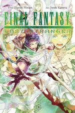 Final Fantasy Lost Stranger, Vol. 4