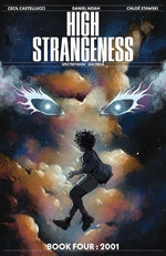 High Strangeness Book Four