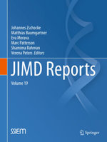 JIMD Reports, Volume 19