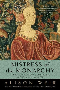 Mistress of the Monarchy