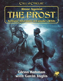 Alone Against the Frost Alone Against the Frost
