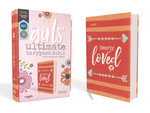 NIV Girls' Ultimate Backpack Bible