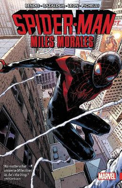 Spider-Man: Miles Morales Omnibus