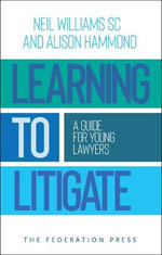 Learning to Litigate