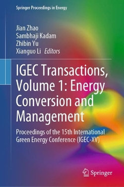 IGEC Transactions, Volume 1: Energy Conversion and Management