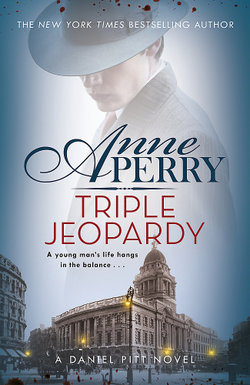 Daniel Pitt Mystery : Triple Jeopardy