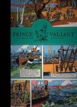 Prince Valiant, Volume16