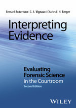 Interpreting Evidence
