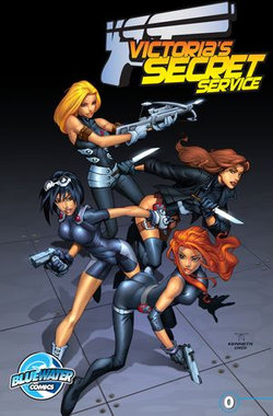 Victoria's Secret Service: Nemesis Rising #0 Victoria's Secret Service: Nemesis Rising #0
