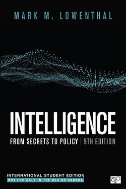 Intelligence - International Student Edition Intelligence - International Student Edition