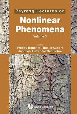 Peyresq Lectures On Nonlinear Phenomena (Volume 3) Peyresq Lectures On Nonlinear Phenomena (Volume 3)