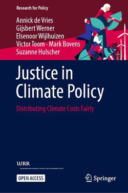 Justice in Climate Policy Justice in Climate Policy