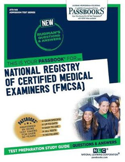 National Registry of Certified Medical Examiners (Fmcsa) (Ats-148)