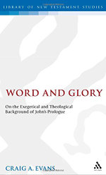 Word and Glory