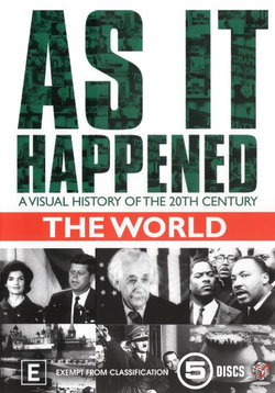 As It Happened: The World