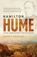 Hamilton Hume Hamilton Hume