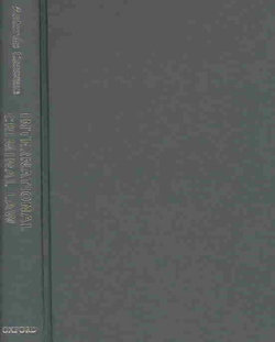 International Criminal Law