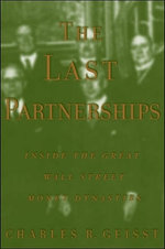 The Last Partnerships The Last Partnerships