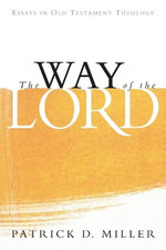 Way of the Lord