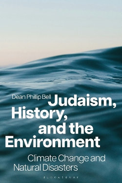 Judaism, History, and the Environment