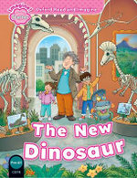 Oxford Read and Imagine: Starter: The New Dinosaur