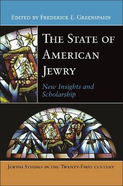 The State of American Jewry The State of American Jewry