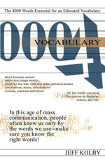 Vocabulary 4000