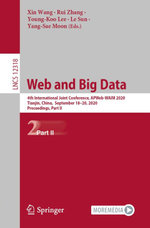 Web and Big Data