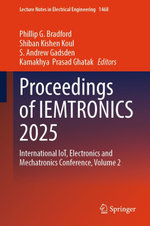 Proceedings of IEMTRONICS 2025