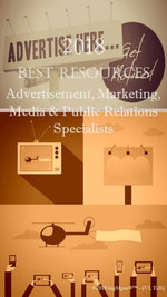 2018 Best Resources for Advertisement, Marketing, Media & Public Relations Specialists 2018 Best Resources for Advertisement, Marketing, Media & Public Relations Specialists