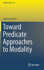 Toward Predicate Approaches to Modality