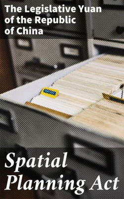 Spatial Planning Act Spatial Planning Act