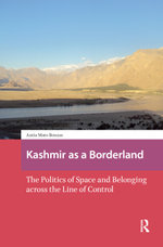 Kashmir as a Borderland