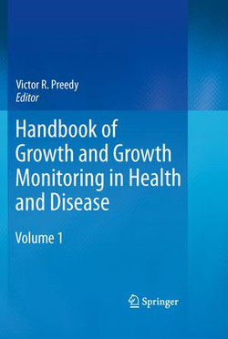 Handbook of Growth and Growth Monitoring in Health and Disease Handbook of Growth and Growth Monitoring in Health and Disease