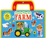 Chunky Play Set Farm
