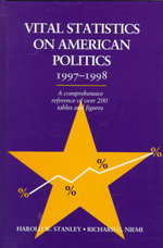 Vital Statistics on American Politics, 1997-1998