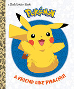 A Friend Like Pikachu! (Pokemon)