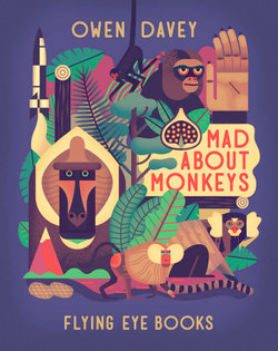 Mad About Monkeys Mad About Monkeys
