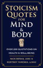 Stoicism Quotes for Mind & Body