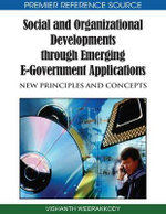 Social and Organizational Developments Through Emerging e-government Applications