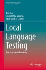 Local Language Testing Local Language Testing