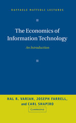 The Economics of Information Technology