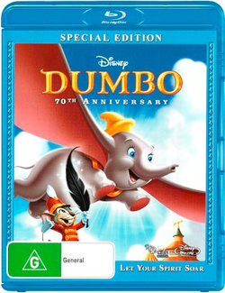 Dumbo (1941) (70th Anniversary) (Special Edition)