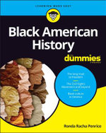 Black American History for Dummies